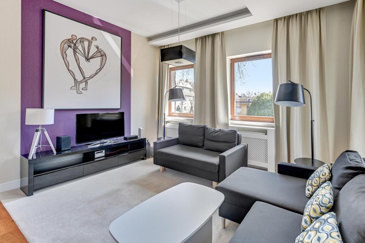Executive Apartment With Sauna By Grand Apartments Sopot Extérieur photo