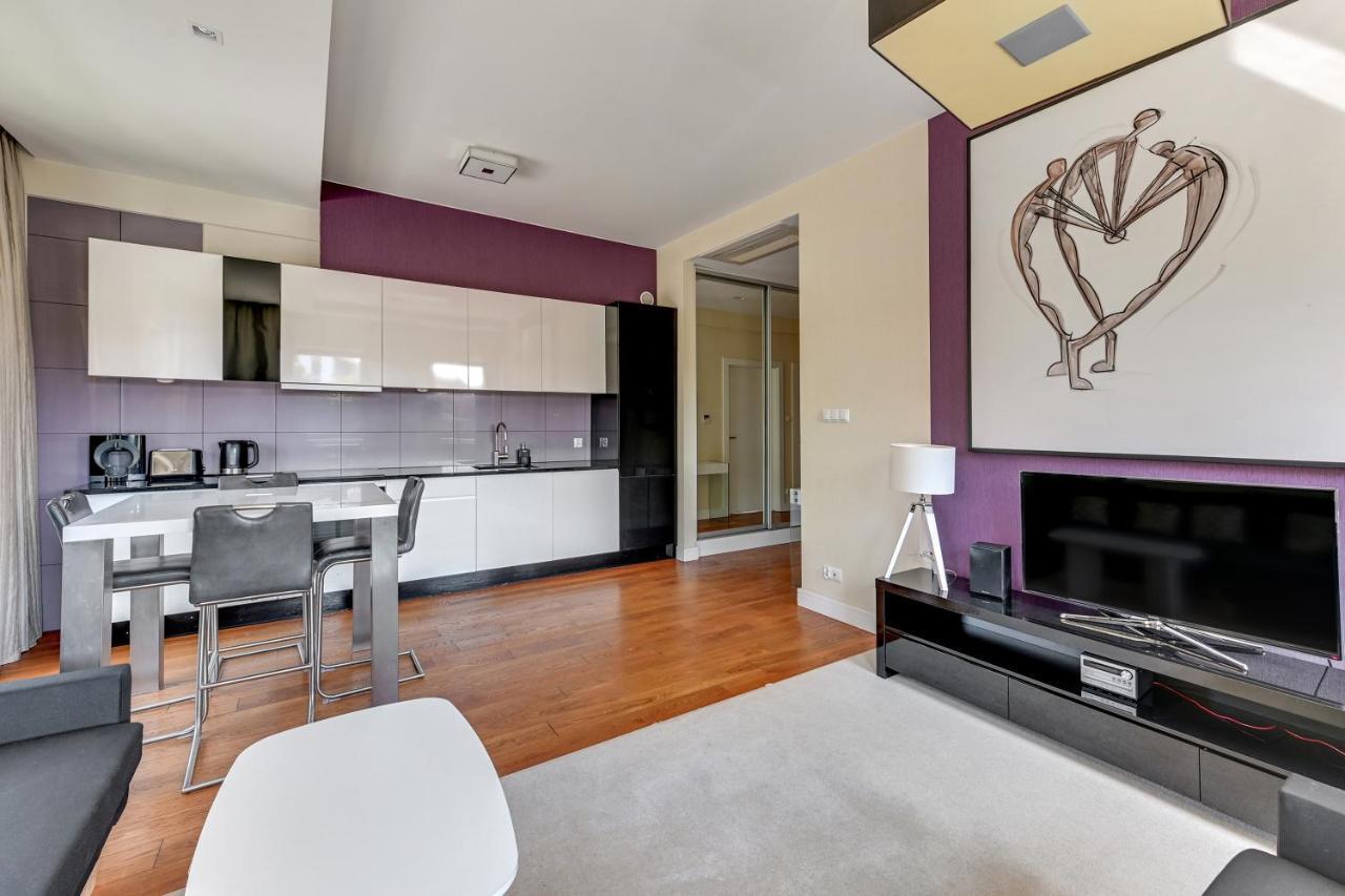 Executive Apartment With Sauna By Grand Apartments Sopot Extérieur photo