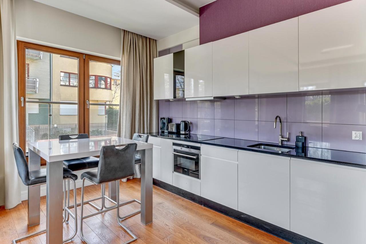 Executive Apartment With Sauna By Grand Apartments Sopot Extérieur photo