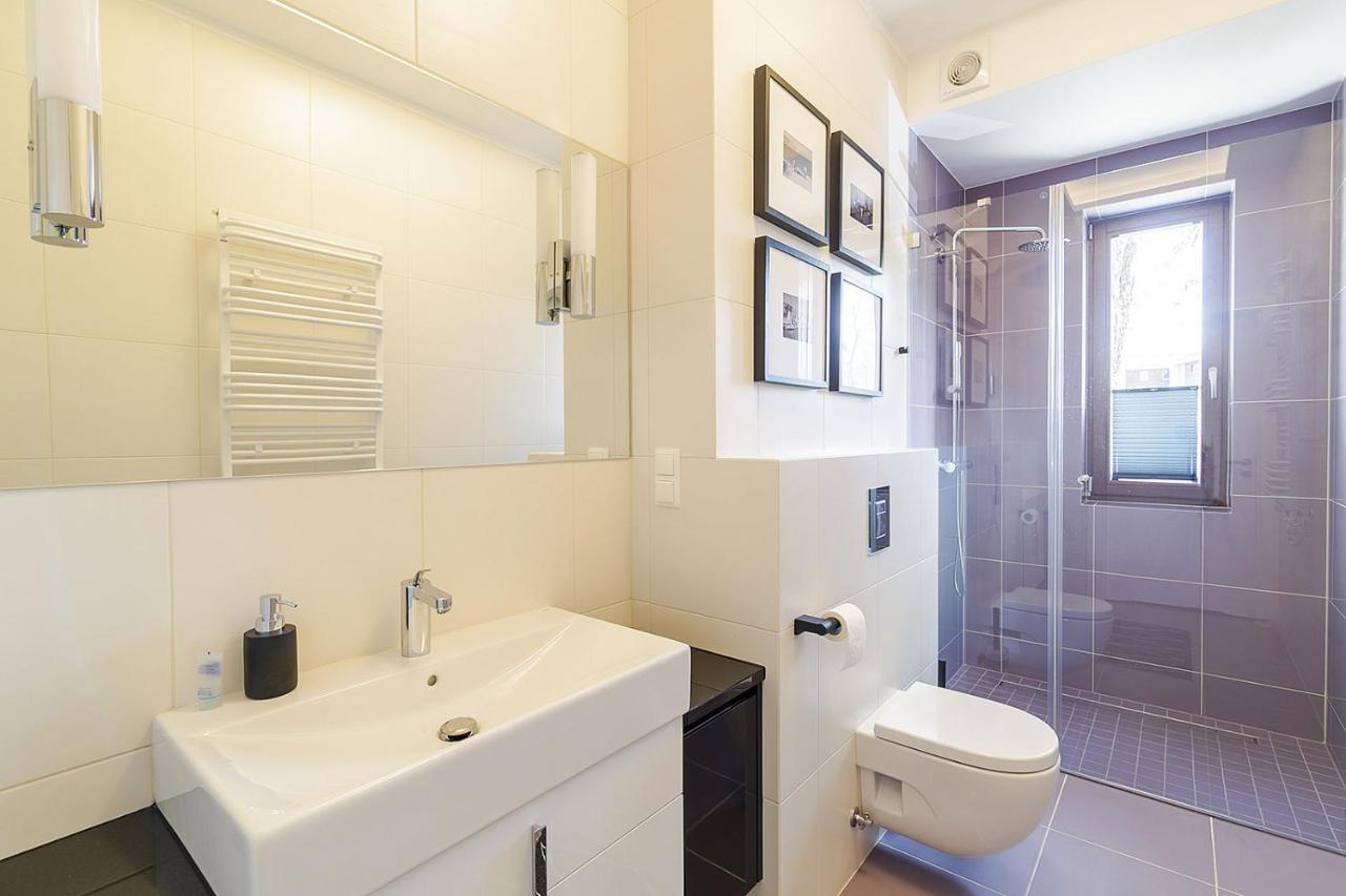 Executive Apartment With Sauna By Grand Apartments Sopot Extérieur photo