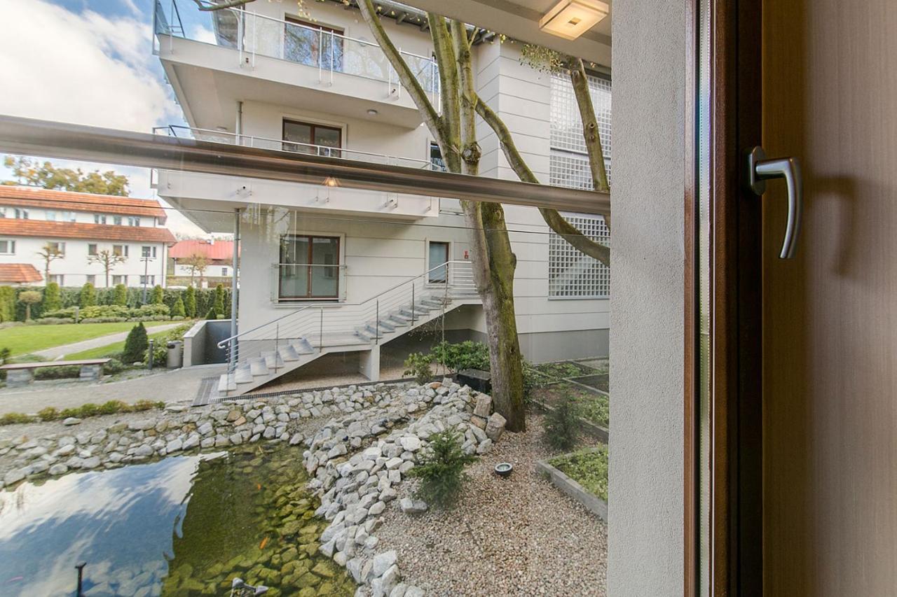 Executive Apartment With Sauna By Grand Apartments Sopot Extérieur photo