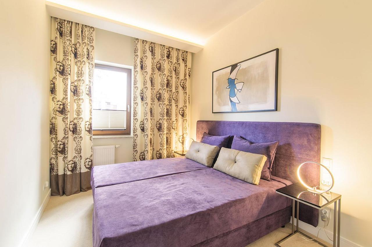Executive Apartment With Sauna By Grand Apartments Sopot Extérieur photo