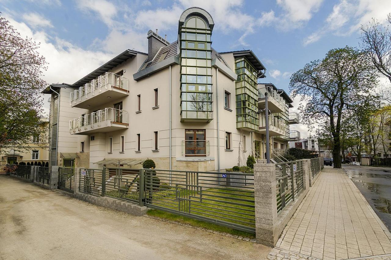 Executive Apartment With Sauna By Grand Apartments Sopot Extérieur photo